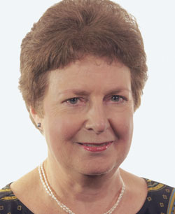 Alton caterer Anne Moore